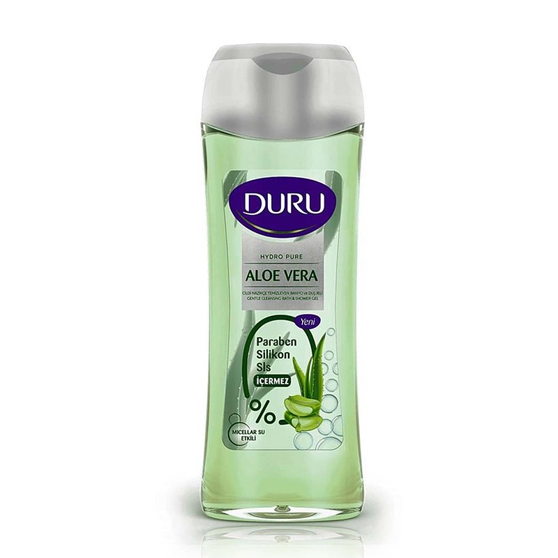 شامپو بدن دورو آلوئه ورا Duru Aloe Vera