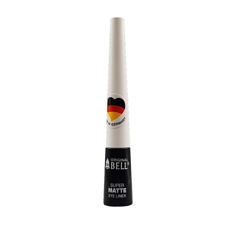 خط چشم مویی بل BELL Super Matte Eye Liner