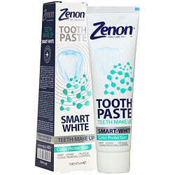 خمیر دندان سفید کننده زنون ZENON SMART WHITE