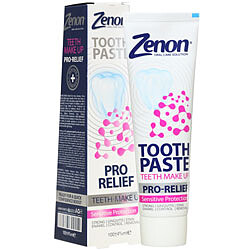 خمیر دندان لثه های حساس زنون ZENON PRO RELIEF
