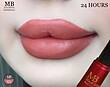 رژ لب جامد مات 24 ساعته مایا براون MB Mayabrown Lipstick