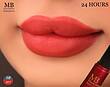 رژ لب جامد مات 24 ساعته مایا براون MB Mayabrown Lipstick