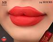 رژ لب جامد مات 24 ساعته مایا براون MB Mayabrown Lipstick