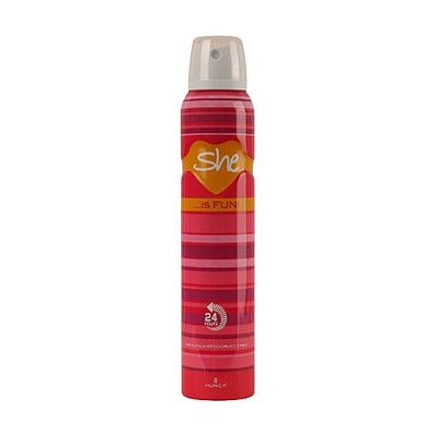 اسپری زنانه فان شی She Is Fun Spray For Women