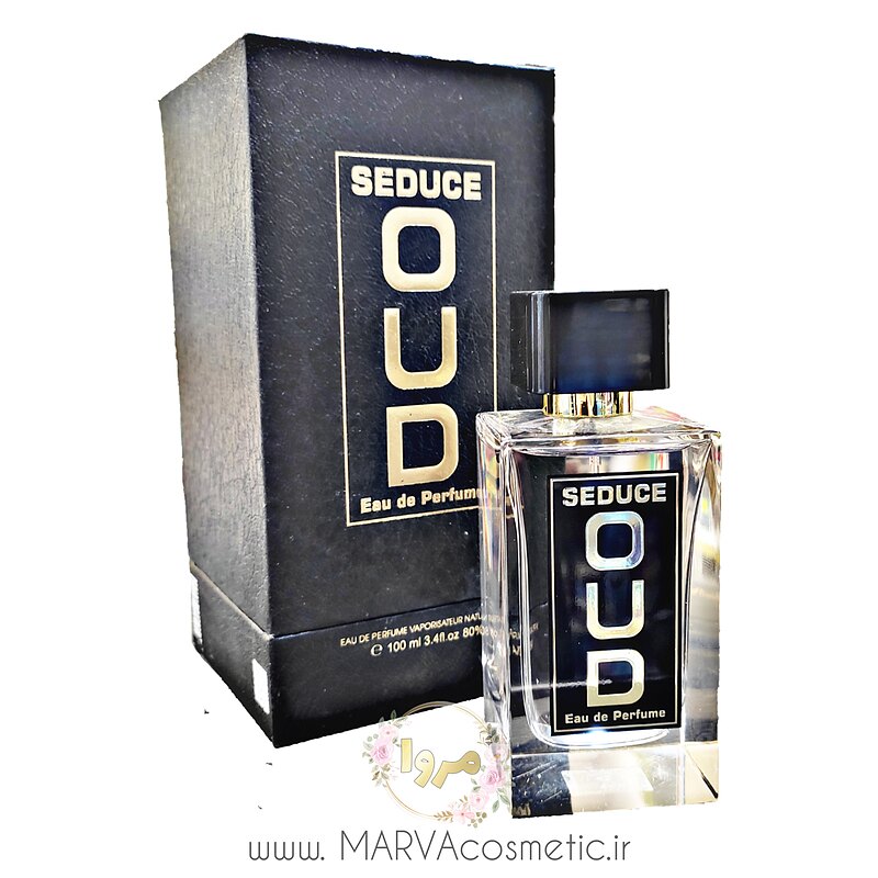 ادکلن مردانه عود گلد سدیوس Seduce Oud Gold