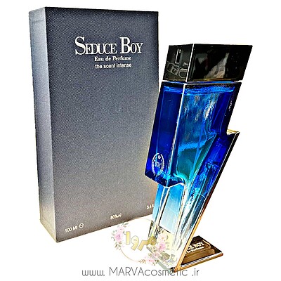 ادکلن مردانه سدیوس بوی بلو Seduce Boy Blue