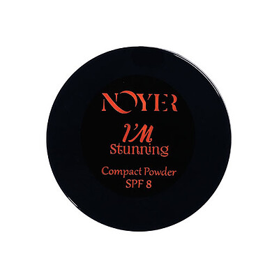 پنکیک SPF8 نویر Noyer Compact Powder
