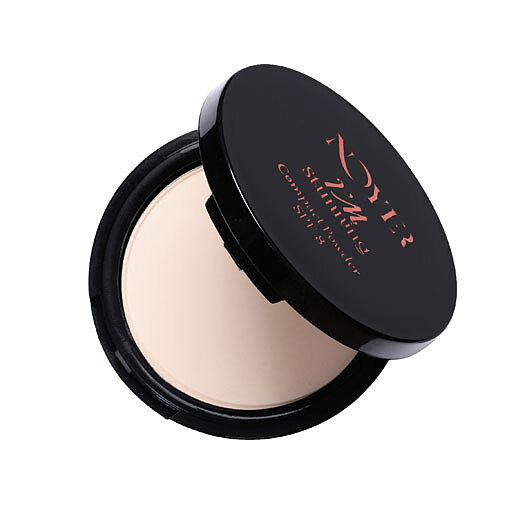 پنکیک SPF8 نویر در 6 شماره رنگ |  Noyer Compact Powder