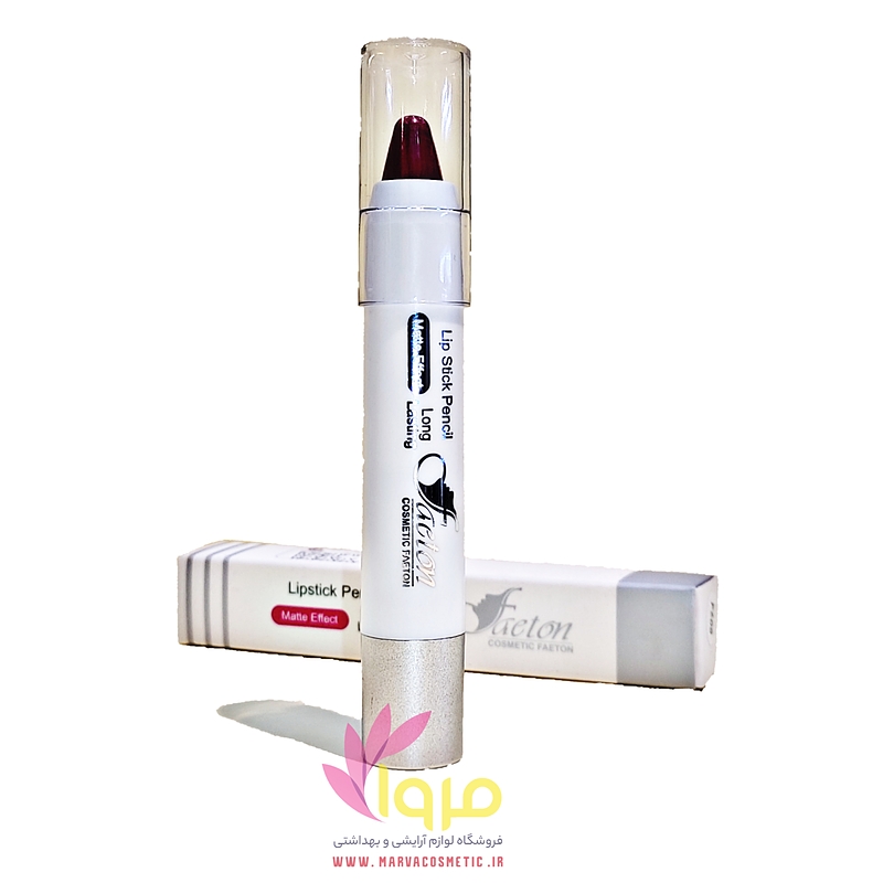 رژلب مدادی فایتون Faeton Lipstick Pencil