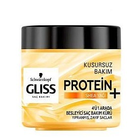 ماسک مو 4 کاره گلیس Gliss Protein