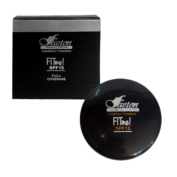 پنکیک فیت می فایتون Faeton Fitme Compact Powder