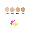 کرم پودر پمپی آبرسان فایتون Faeton Matte Foundation با SPF30 