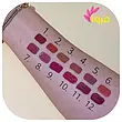  رژ لب مایع مات بادوام اینووکس | INOVOX Perfectionist Lips Lipgloss