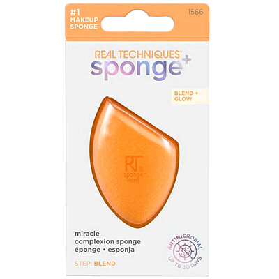 پد آرایشی فلت اگ ریل تکنیک Real Techniques Sponge