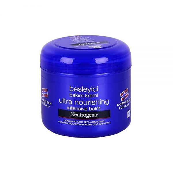 کرم مرطوب کننده نوتروژینا Neutrogena Besleyici Bakim Kremi