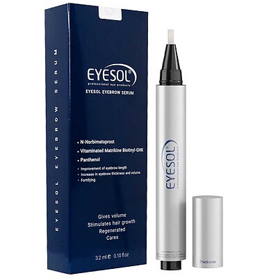 سرم تقویت ابرو آیسول | Eyesol Eyebrow Serum