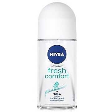 رول ضد تعریق زنانه نیوا مدل fresh comfort حجم 50 میل