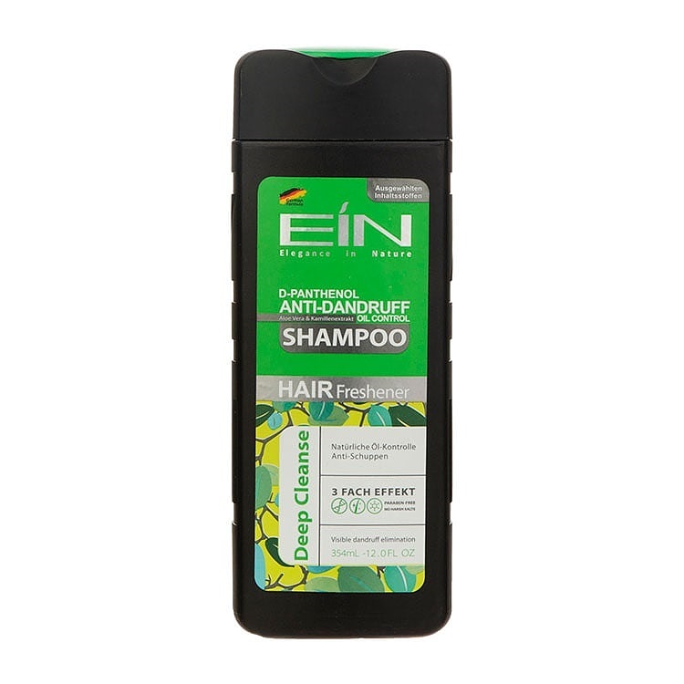 شامپو ضد شوره و پاکسازی کننده عمیق پوست سر ای آی ان | EIN DEEP CLEANSE ANTI DANDRUFF SHAMPOO 