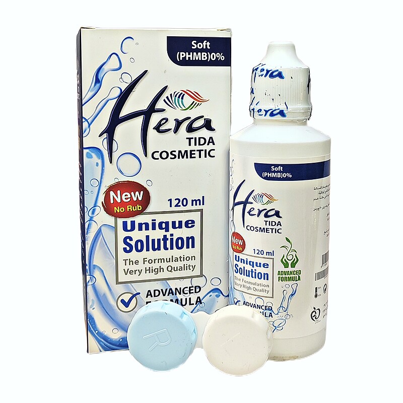 مایع لنز هرا HERA Lasting Comfort حجم 120 میلی