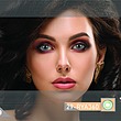 لنز رنگی فصلی بیوتی شماره 29 | BEAUTY RYA360