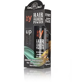پودر حجم دهنده و حالت دهنده مو فی بی | FeyBey Hair Volumizing Powder