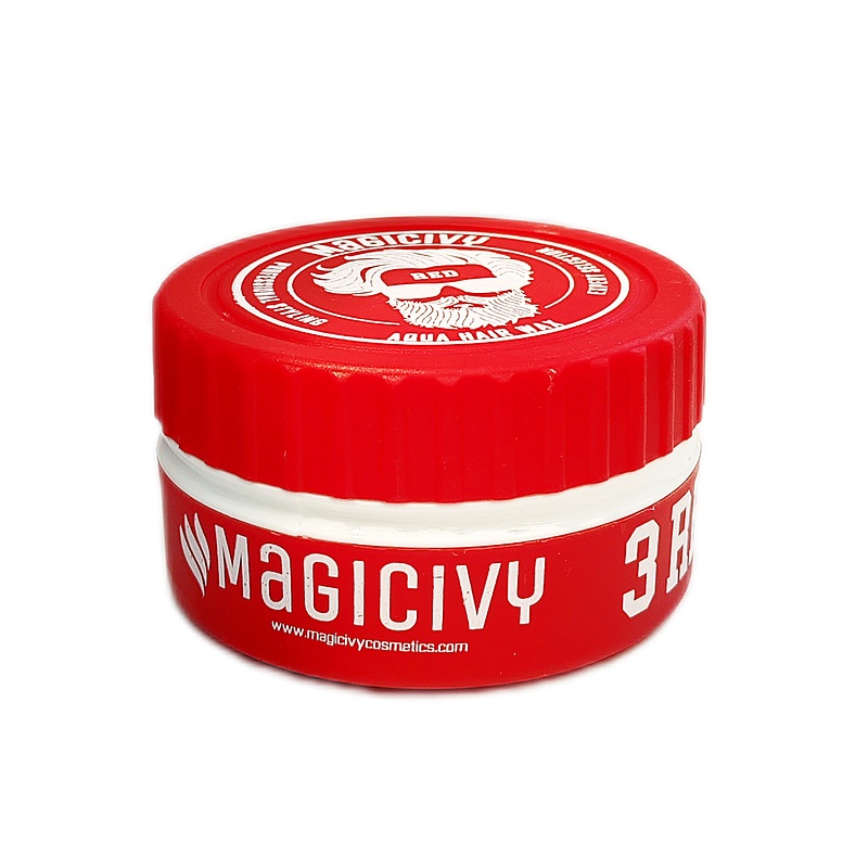 واکس مو حالت دهنده مجیک ایوی شماره 3 | MAGICIVY 3 RED EFFECT 