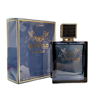 عطر ادکلن زنانه جورجیوس دارک بلو حجم 100 میلی | Gorgeous Dark Blue