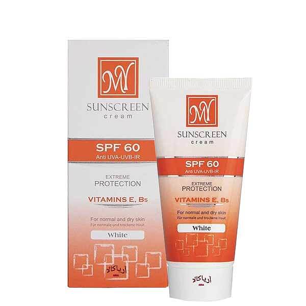 کرم ضد آفتاب مای SPF 60