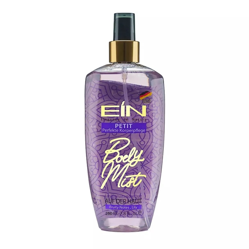 بادی اسپلش زنانه پتیت ای آی ان | EIN PETIT WOMEN BODY MIST 