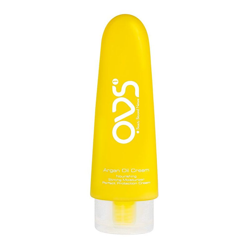 کرم آبرسان و شفاف کننده او وی اس حاوی روغن آرگان OVS Argan Oil Cream
