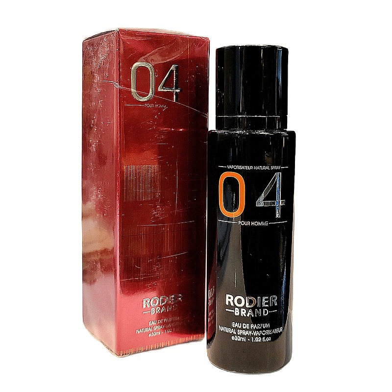 عطر ادکلن مولکول 04 رودیر حجم 30 میل | Molecule 04