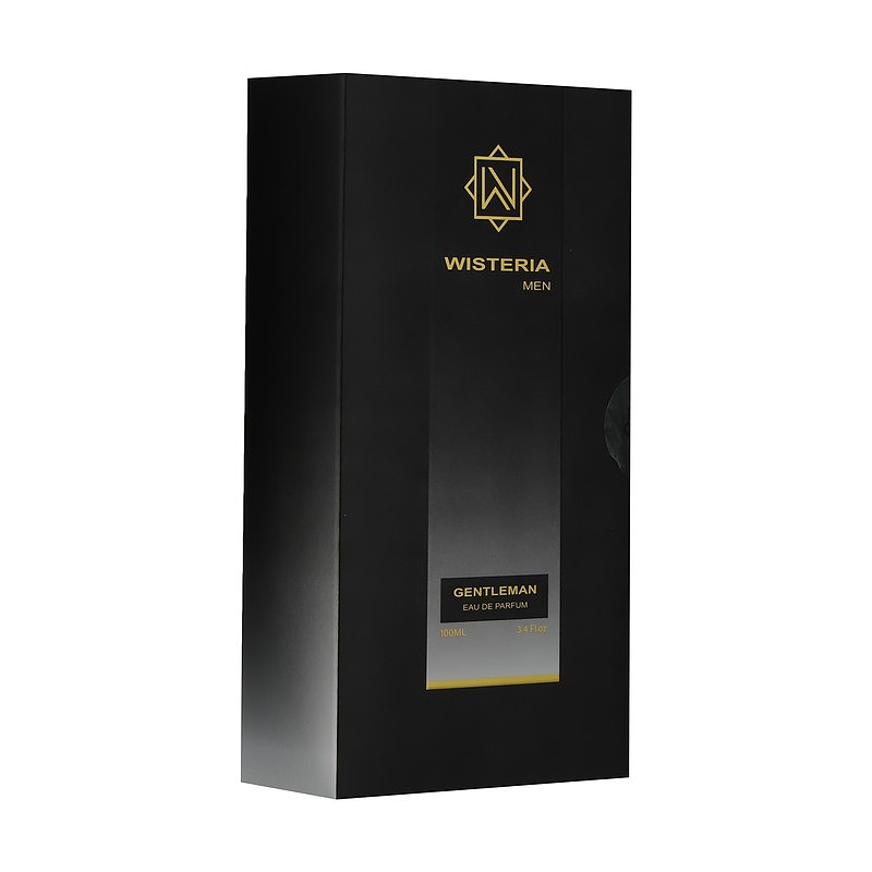 عطر ادکلن مردانه ویستریا جنتلمن Wisteria Gentleman حجم 100 میلی لیتر