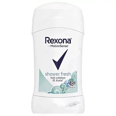 مام صابونی رکسونا زنانه شاور فرش | Rexona Deodorant Shower Fresh