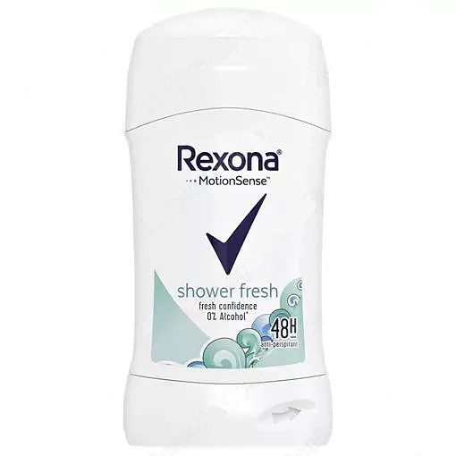 مام صابونی رکسونا زنانه شاور فرش | Rexona Deodorant Shower Fresh