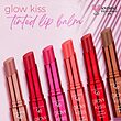 تینت لب جامد ( بالم لب رنگی ) گلدن رز مدل Glow kiss