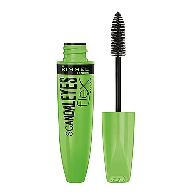 ریمل بلندکننده و حجم دهنده لندن سبز | Scandaleyes Flex Mascara 