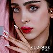 لنز رنگی گلامور عسلی شماره 3 (سری جدید ساخت کره ) | Glamour Color Lenses