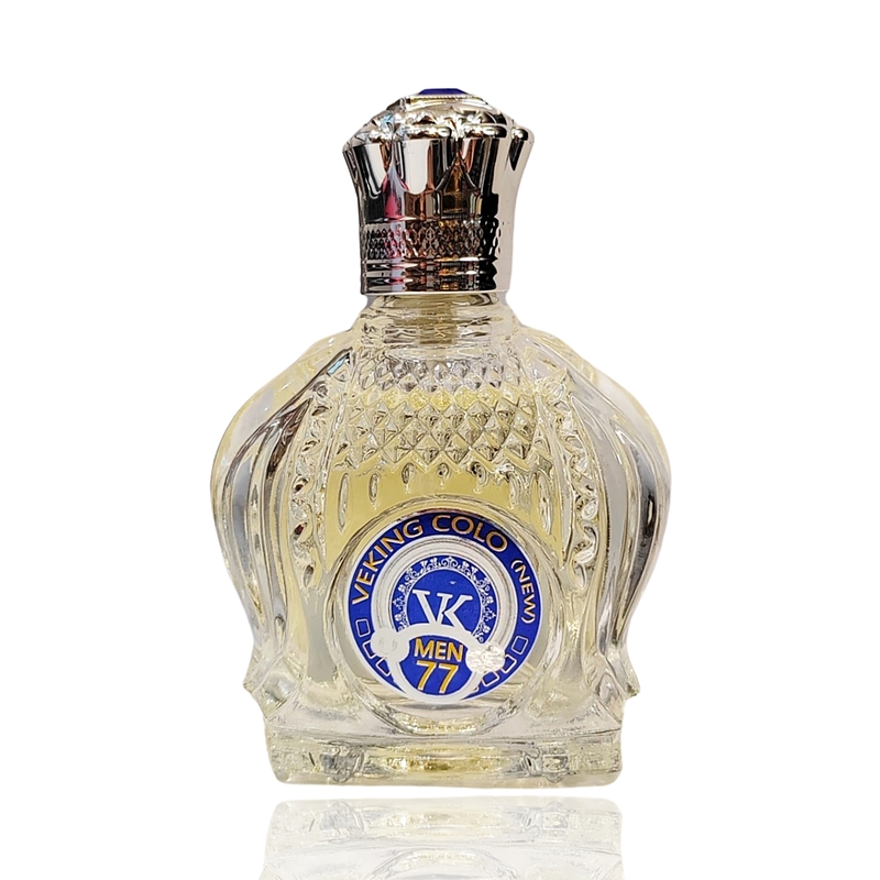 عطر ادکلن وکینگ رایحه شیخ 77 حجم 25 میلی