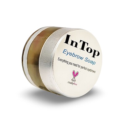 صابون لیفت ابرو این تاپ | InTop Eyebrow Soap