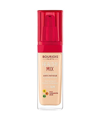 کرم پودر بورژوا هلتی میکس Bourjois Healthy Mix