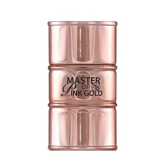 عطر ادکلن زنانه نیو برند مدل مستر آف پینک گلد Master Of Pink Gold حجم 100 میل