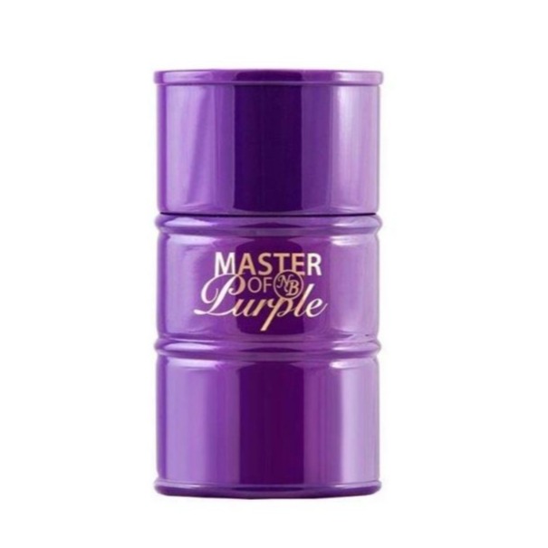 عطر ادکلن زنانه نیو برند مدل مستر آف پرپل Master Of Purple حجم 100 میل