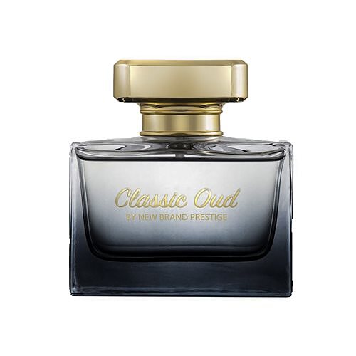 عطر ادکلن مردانه نیو برند مدل Classic Oud حجم 100 میل