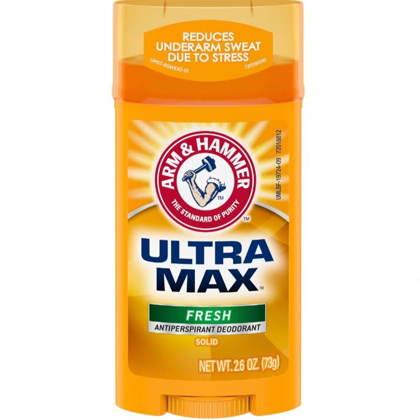 استیک ضدتعریق آرم اند همر اولترا مکس فرش Ultra Max Fresh وزن 73 گرم