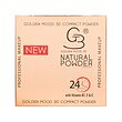 پنکیک فشرده 3 بعدی گلدن مود | Golden Mood 3D Compact Powder 