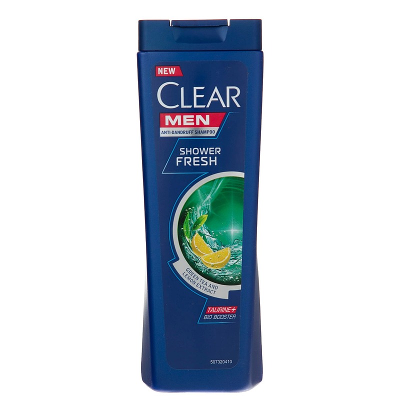 شامپو کلییر مدل طراوت بخش Clear Shower Fresh