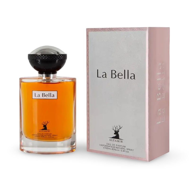 عطر ادکلن زنانه اسپیگان مدل La Bella حجم 100 میل