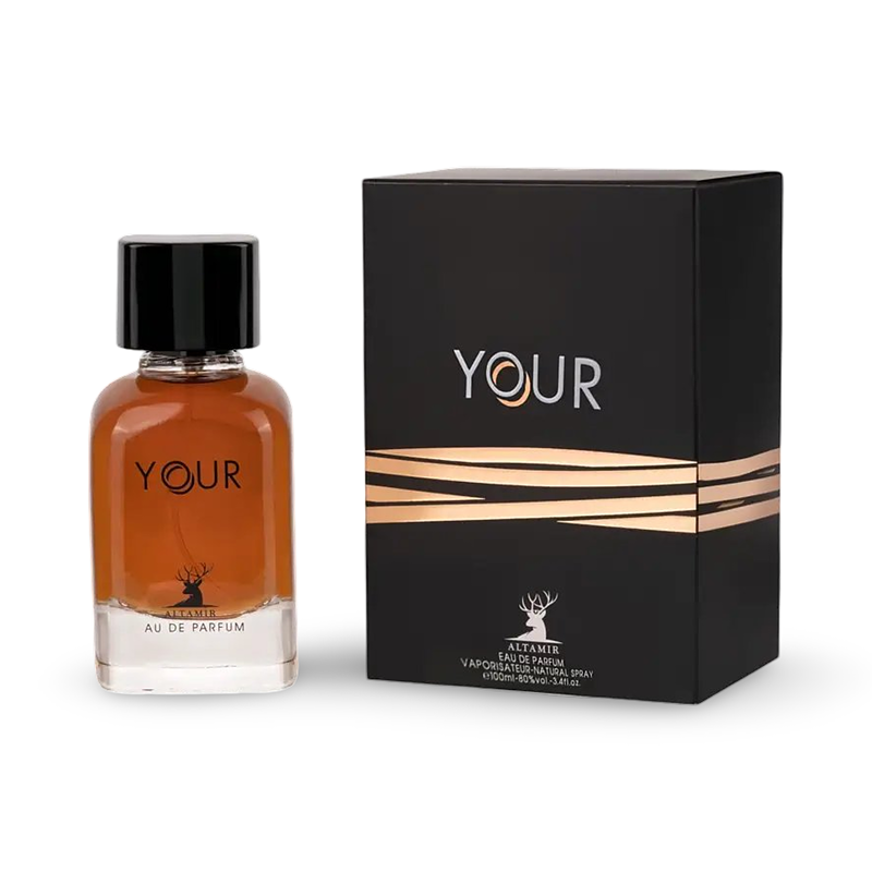 عطر ادکلن مردانه اسپیگان مدل Your حجم 100 میل