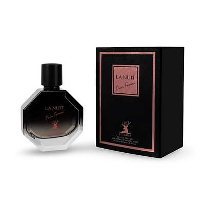 عطر ادکلن زنانه اسپیگان مدل La Nuit حجم 100 میل