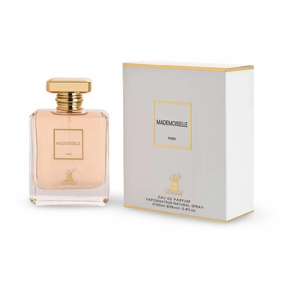 عطر ادکلن زنانه اسپیگان مدل Mademoiselle حجم 100 میل